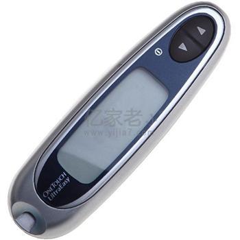 强生血糖仪 稳豪倍易型