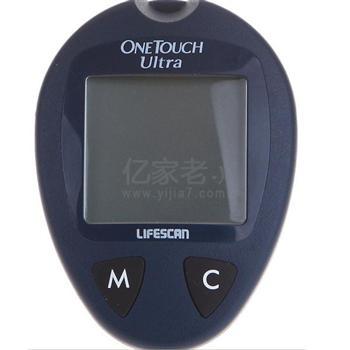 强生血糖仪 稳豪型 机内不含试纸 