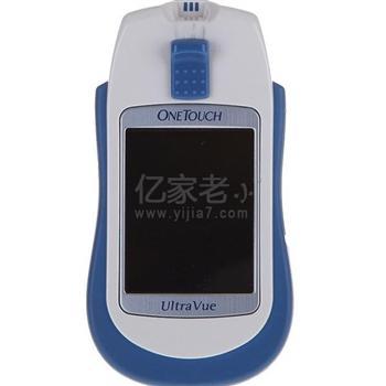 强生稳豪倍优型OneTouch UltraVue 血糖仪