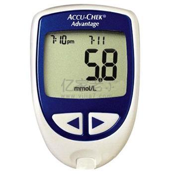  罗氏血糖仪 优越电感型（第二代）