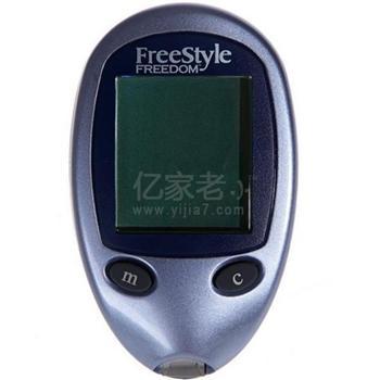 雅培 利舒坦血糖仪