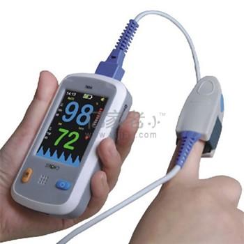 思创手掌式脉搏血氧仪 703A 