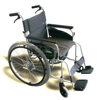 中进轮椅ZA-101 老年人轮椅