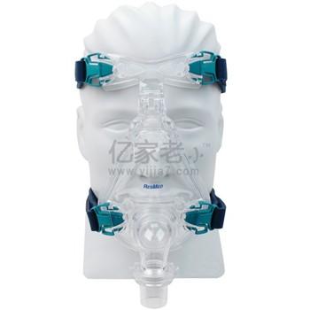 瑞思迈呼吸机面罩口鼻版
