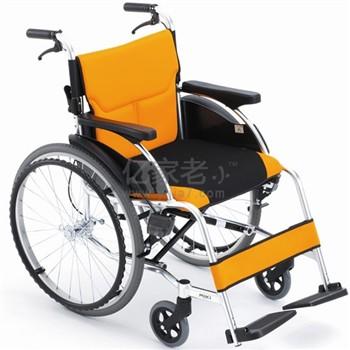 三贵轮椅MCS-43JL 法拉利跑车版