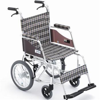 三贵轮椅MOCC-43L 超轻便