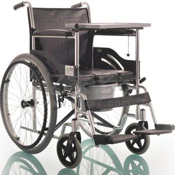 康尚轮椅AMW09 永不生锈