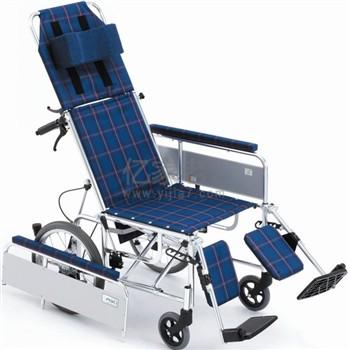 三贵轮椅MSL－T (16寸)铝合金防锈