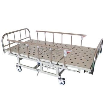 邦恩护理床A-04 手动翻身 带厕