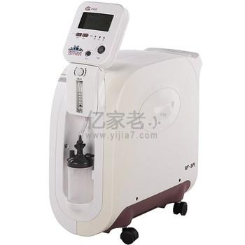 鱼跃制氧机_鱼跃8F-3A家用制氧机