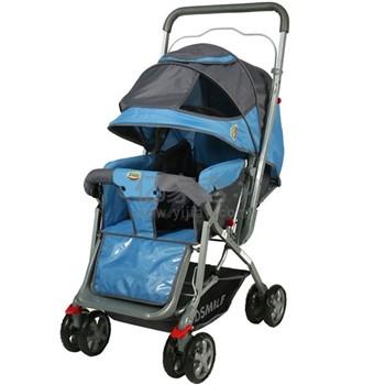 凯德氏婴儿车713A （蓝色）