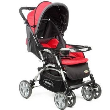 凯德氏婴儿车738A红色