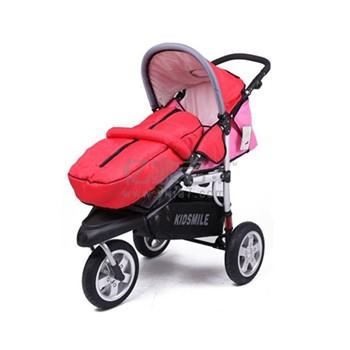 凯德氏婴儿车930A（红色）