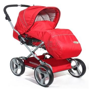 凯德氏婴儿车733A(红色）