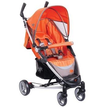 威凯推车S401B（橙色、咖啡色）