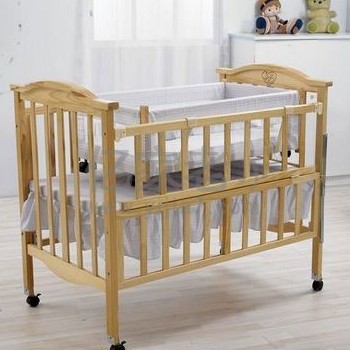 硕士婴儿床SK-396 