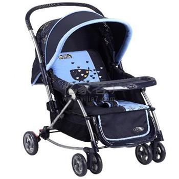 小龙哈彼手推车LA404H-G210