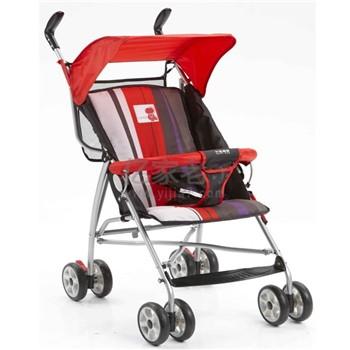 小龙哈彼手推车LD316-H242 红色