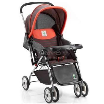 小龙哈彼手推车LC208T