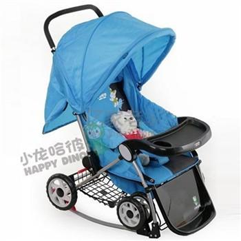 小龙哈彼手推车LA503H 