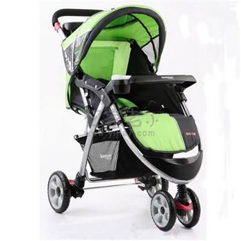 阳光宝贝手推车ST460 蓝色 绿色