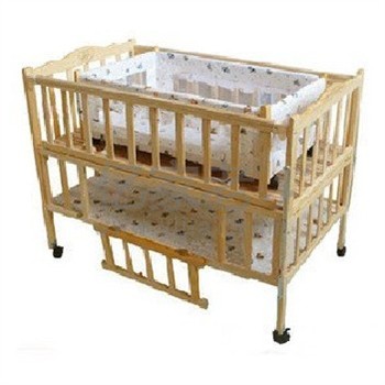 硕士婴儿床SK-803-3Z 