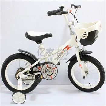 优贝自行车RB12B-2