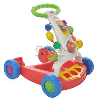 费雪学步车奇趣学步车(9个月以上) 