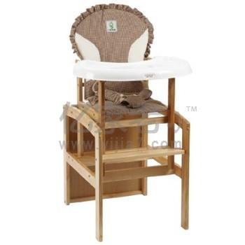 小龙哈彼餐椅LMY801A