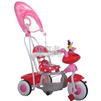 好孩子三轮车SR86R-D10