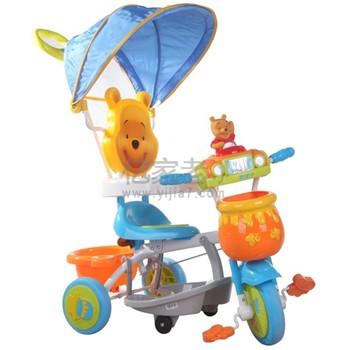 好孩子三轮车SR45WR-A-H106 