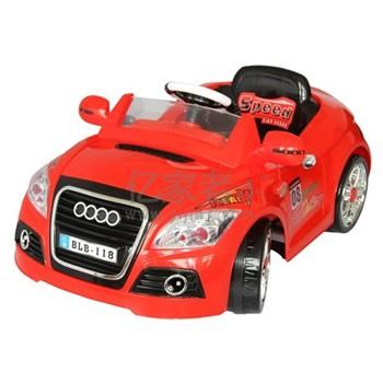 贝乐宝电动车奥迪BLB-118