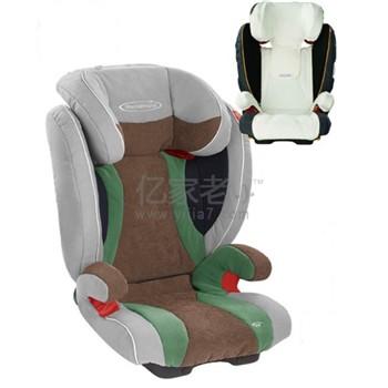 德国斯迪姆STM汽车座椅宇宙超人不带ISOFIX