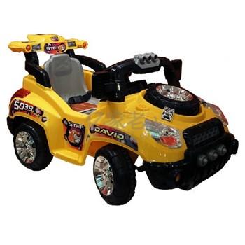 维克斯电动车ZP5039