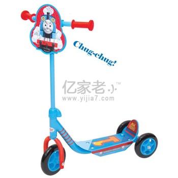 托马斯三轮车D04429小BABY专车