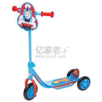 托马斯三轮车D04532小BABY专车