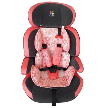 贝贝卡西汽车座椅LB515（梅红）
