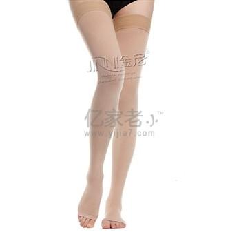 金尼静脉曲张袜 三级高压长筒弹力袜 用于淋巴水肿