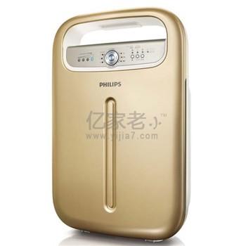 飞利浦空气净化器 AC4006/00（香槟色）