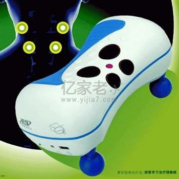 紫环颈椎治疗仪-低频治疗仪