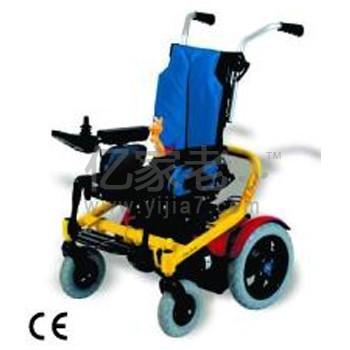 德国奥托博克儿童电动轮椅Skippi