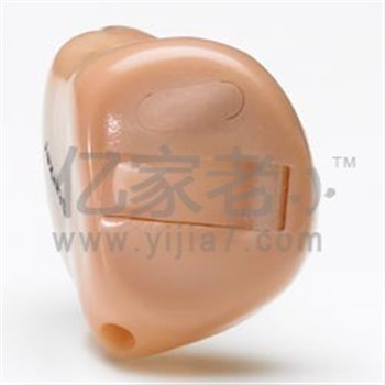 瑞士峰力助听器 Una百灵 ITC