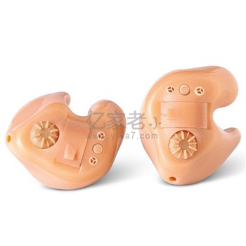 瑞士峰力助听器 维纳斯全耳甲腔式 Ambra 13 UZ