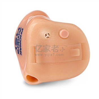 瑞士峰力助听器 维纳斯耳道式 Ambra 312 