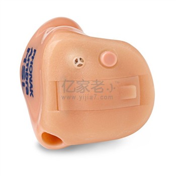 瑞士峰力助听器 达芙妮耳道式（双麦） Cassia 312 UZ