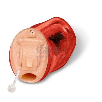 瑞士峰力助听器 阿波罗（移频版）深耳道式 Certena Art CIC/MC Petite