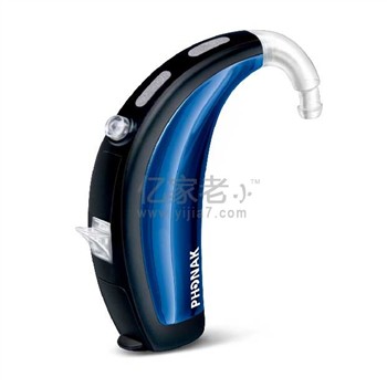 瑞士峰力助听器 美人鱼水精灵 Naida S V 