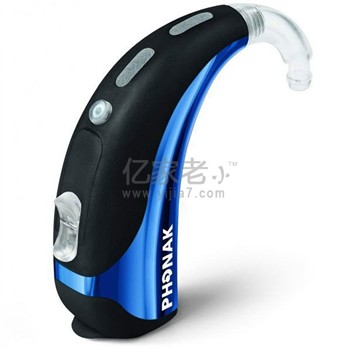 瑞士峰力助听器 神话王耳背式 Exelia Art