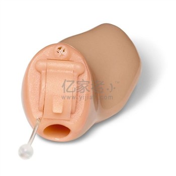 瑞士峰力助听器 飞蝶耳道式 Eleva ITC 22