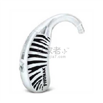 瑞士峰力助听器 小天使耳背式 Nios micro III